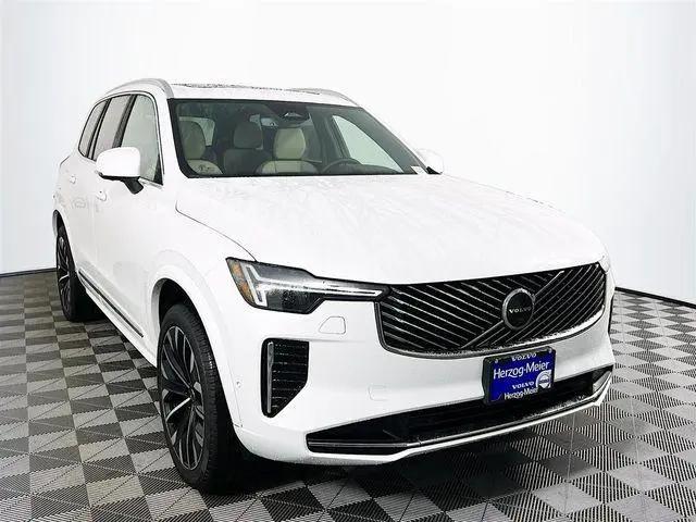 2026 Volvo XC90 Plus, B6 AWD Gas mild hybrid, Gasoline, Bright, 7 Seats for sale in Beaverton, OR