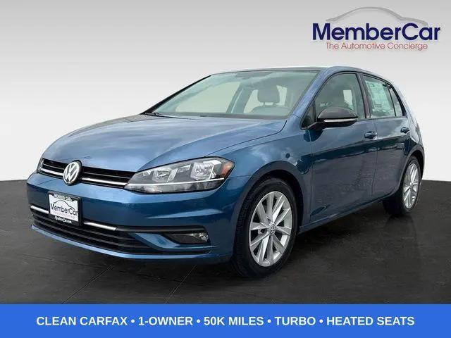 2018 Volkswagen Golf TSI SE for sale in Rockville, MD