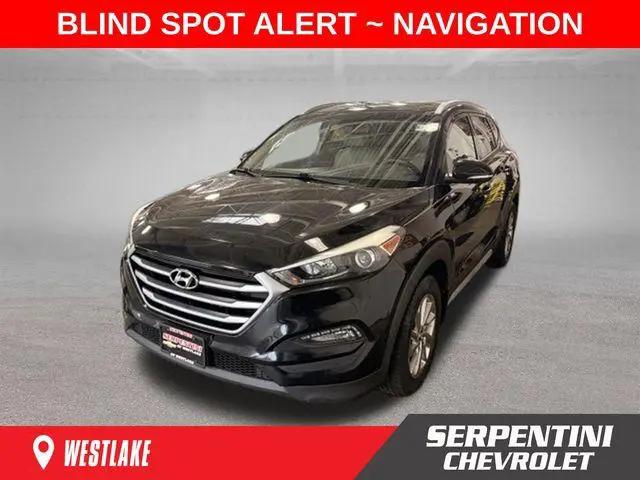 2017 Hyundai Tucson SE Plus for sale in Westlake, OH