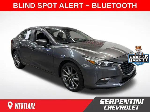 2018 Mazda Mazda3 Touring for sale in Westlake, OH
