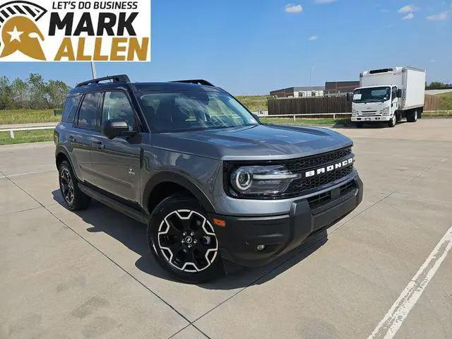 2025 Ford Bronco Sport Outer Banks for sale in Glenpool, OK