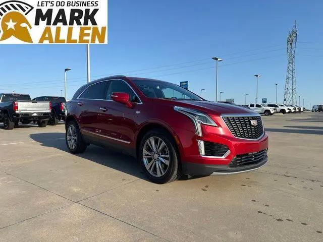 2024 Cadillac XT5 AWD Premium Luxury for sale in Glenpool, OK