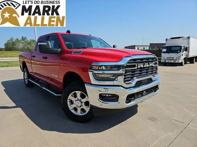2026 Ram 2500 Big Horn Crew Cab 4x4 64 Box for sale in Glenpool, OK