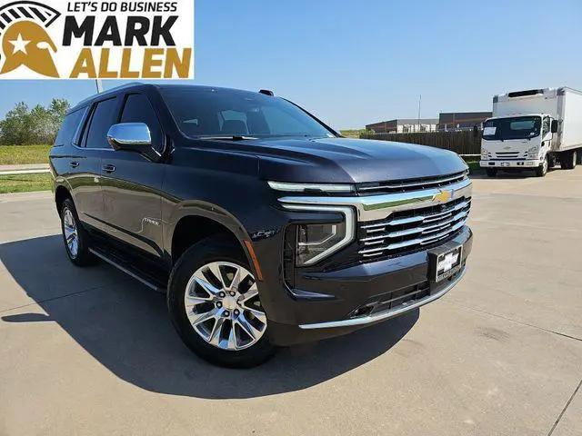 2025 Chevrolet Tahoe 4WD Premier for sale in Glenpool, OK