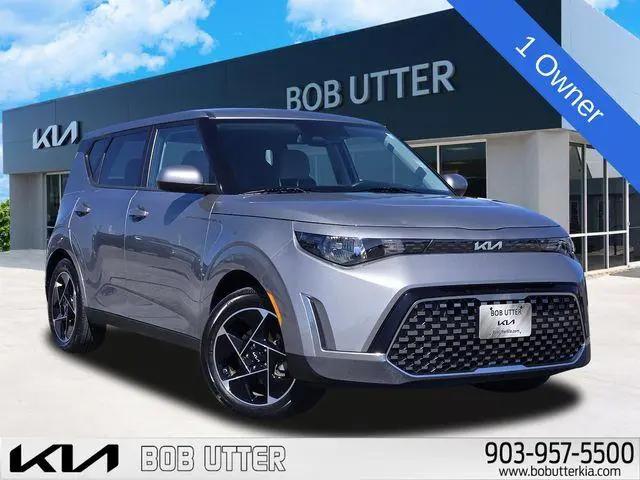 2024 Kia Soul EX for sale in Sherman, TX