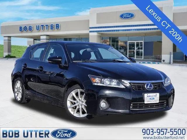 2013 Lexus CT 200h Base for sale in Sherman, TX
