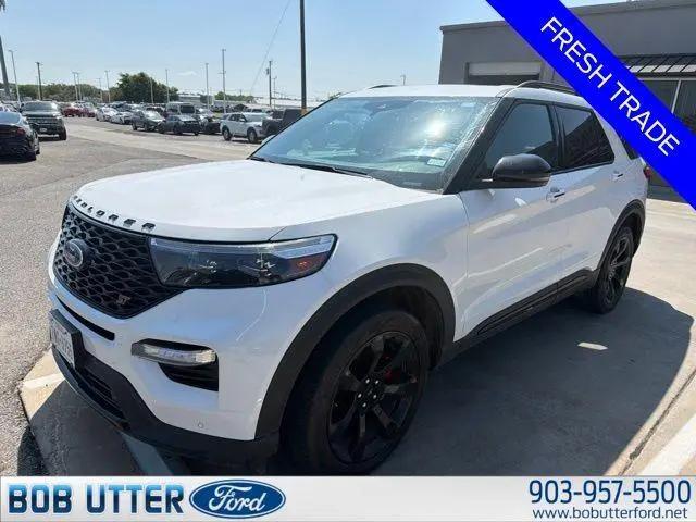 2023 Ford Explorer ST for sale in Sherman, TX