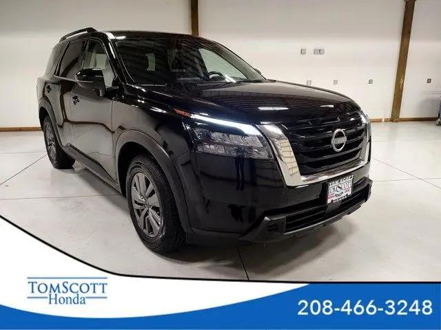 2025 Nissan Pathfinder SV 4WD for sale in Nampa, ID
