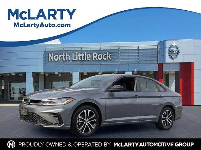 2025 Volkswagen Jetta 1.5T Sport for sale in North Little Rock, AR