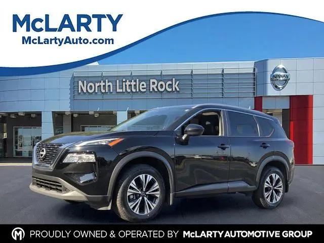 2023 Nissan Rogue SV FWD for sale in North Little Rock, AR