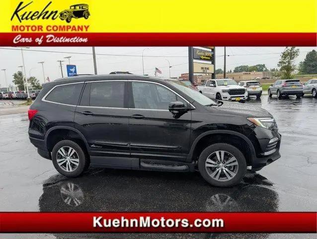 2018 Honda Pilot EX-L for sale in Austin, MN