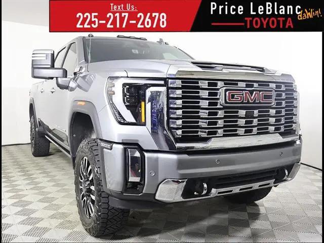 2024 GMC Sierra 2500HD 4WD Crew Cab Standard Bed Denali for sale in Baton Rouge, LA