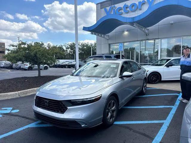 2024 Honda Accord EX for sale in Plymouth, MI