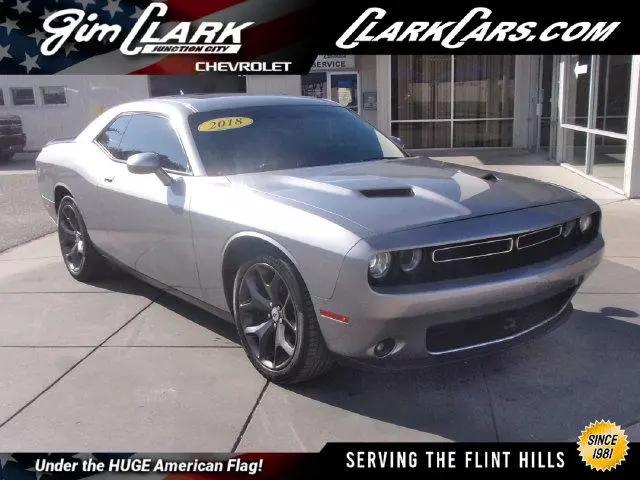 2018 Dodge Challenger SXT Plus for sale in Junction City, KS