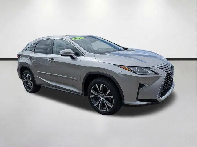 2018 Lexus RX 350 Unknown for sale in Fort Myers, FL