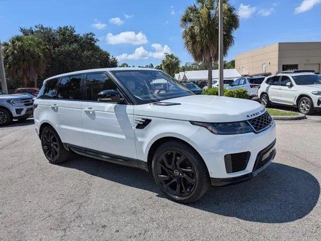 2018 Land Rover Range Rover Sport HSE Td6 for sale in Fort Myers, FL