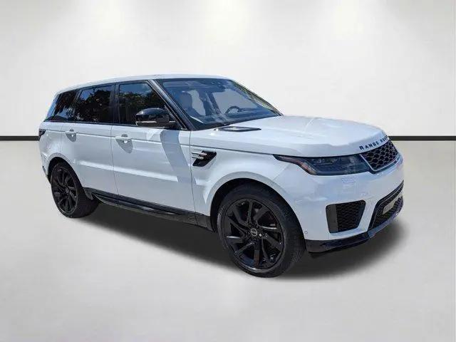 2018 Land Rover Range Rover Sport HSE Td6 for sale in Fort Myers, FL