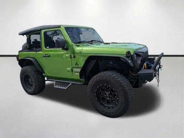 2018 Jeep Wrangler Sport 4x4 for sale in Fort Myers, FL