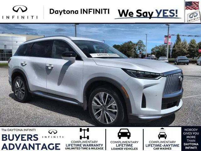 2026 INFINITI QX60 LUXE AWD for sale in Daytona Beach, FL