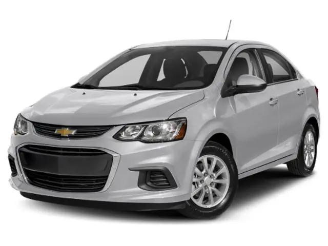 2019 Chevrolet Sonic Premier Auto for sale in Temecula, CA