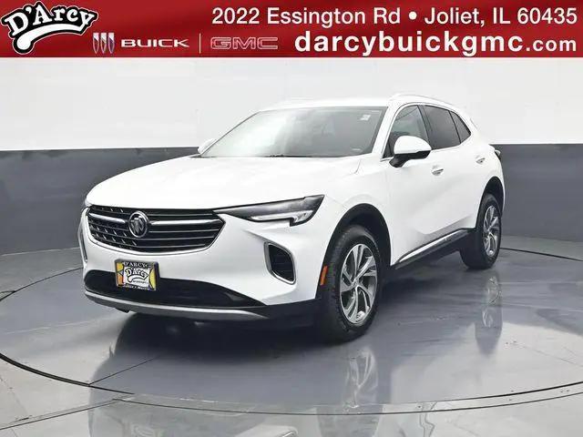 2023 Buick Envision Essence AWD for sale in Joliet, IL
