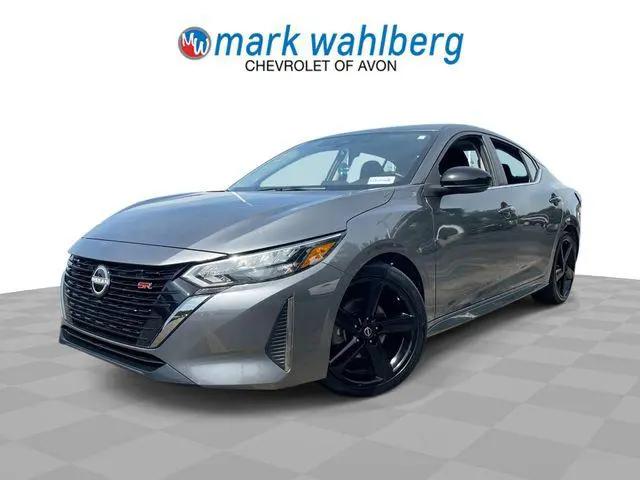 2024 Nissan Sentra SR Xtronic CVT for sale in Avon, OH
