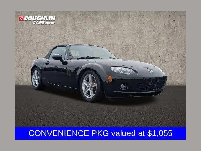 2008 Mazda MX-5 Sport for sale near Circleville, OH