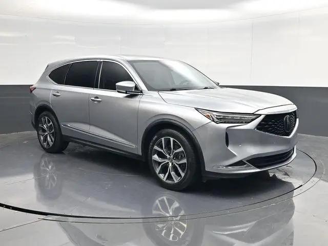 2022 Acura MDX Technology Package for sale in Naples, FL