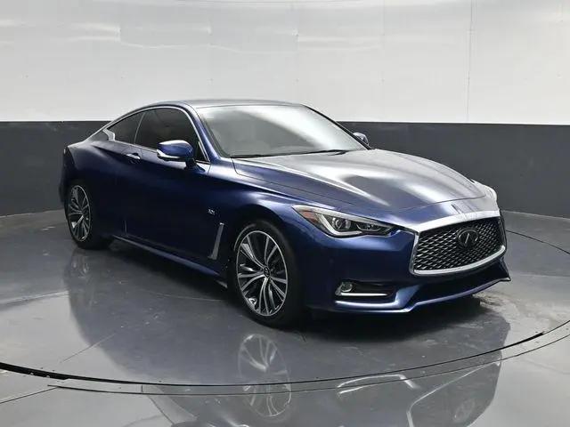 2020 INFINITI Q60 LUXE AWD for sale in Naples, FL