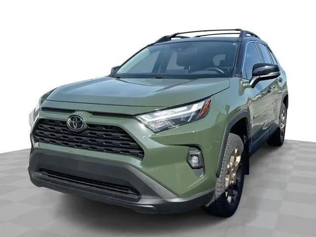 2025 Toyota RAV4 Hybrid Woodland Edition for sale in Columbus, OH