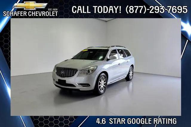 2017 Buick Enclave Leather for sale in Pinconning, MI