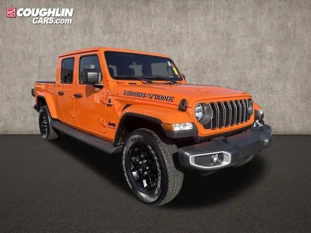 2025 Jeep Gladiator Sport for sale in Marysville, OH