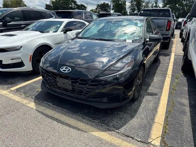 2021 Hyundai Elantra SEL for sale in Saint Louis, MO