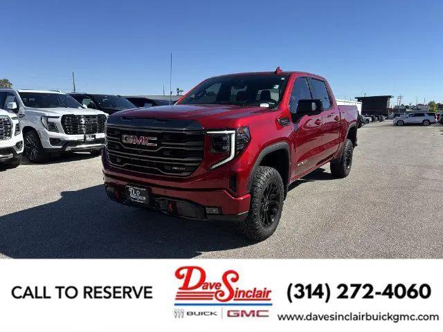 2022 GMC Sierra 1500 4WD Crew Cab Short Box AT4X for sale in Saint Louis, MO