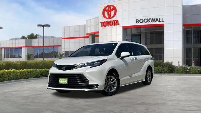 2026 Toyota Sienna XLE for sale in Rockwall, TX