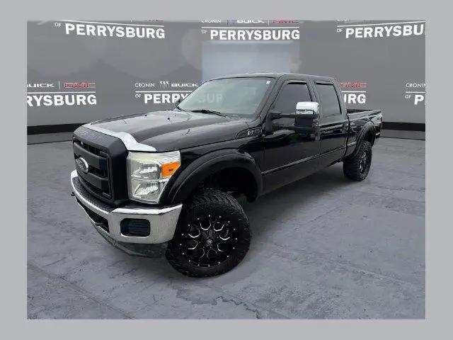 2011 Ford F-350 XL for sale in Perrysburg, OH