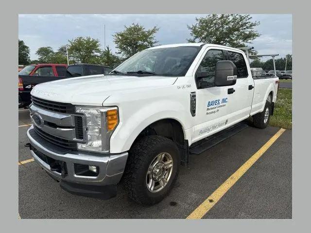 2017 Ford F-350 XLT for sale in Perrysburg, OH