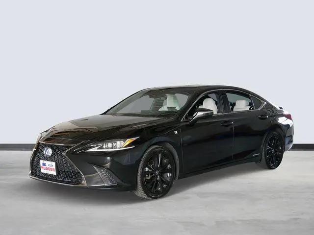 2022 Lexus ES 300h F SPORT for sale in Hudson, WI