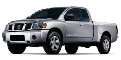 2007 Nissan Titan SE for sale in Houma, LA