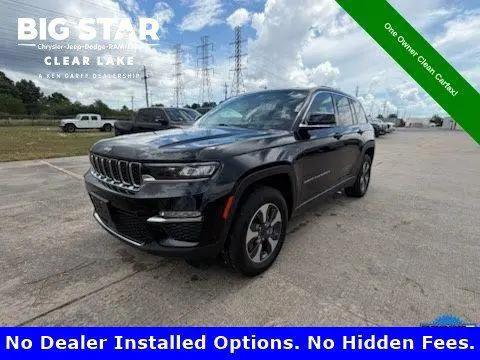 2022 Jeep Grand Cherokee Limited 4x4 for sale in Webster, TX