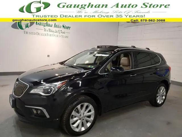 2017 Buick Envision Premium II for sale in Taylor, PA