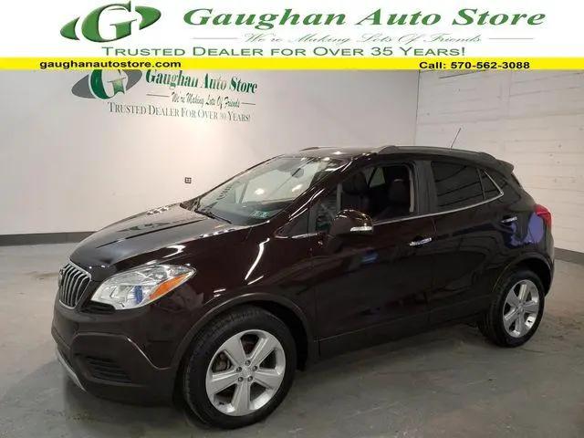 2016 Buick Encore Base for sale in Taylor, PA