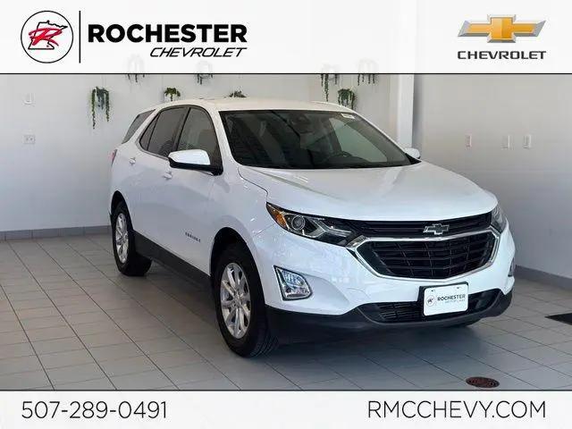 2020 Chevrolet Equinox AWD LT 1.5L Turbo for sale in Rochester, MN