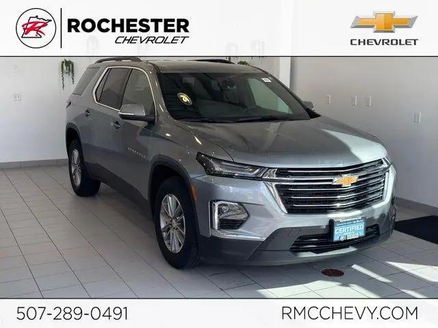 2023 Chevrolet Traverse AWD LT Cloth for sale in Rochester, MN