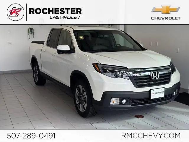 2019 Honda Ridgeline RTL-T for sale in Rochester, MN