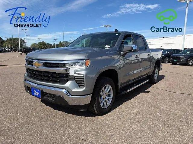 2025 Chevrolet Silverado 1500 4WD Crew Cab Short Bed LT with 2FL for sale in Fridley, MN