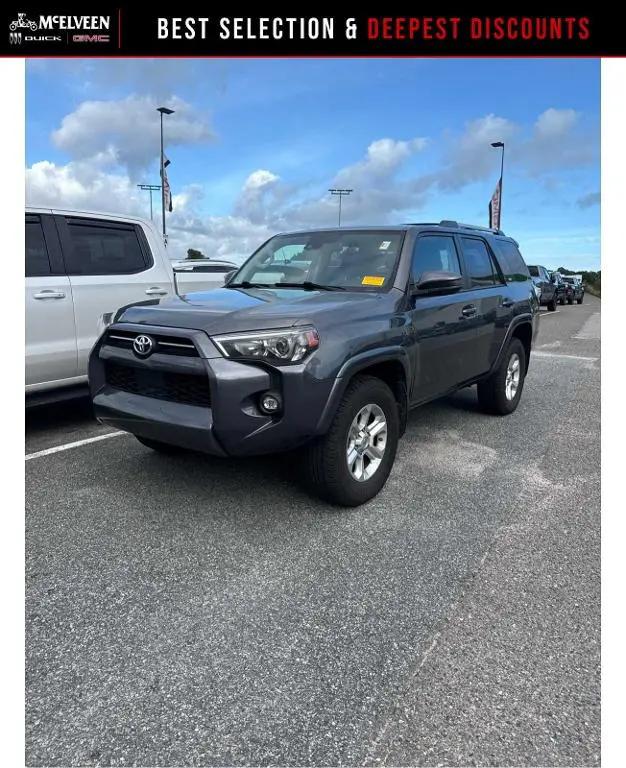 2021 Toyota 4Runner SR5 for sale in Summerville, SC