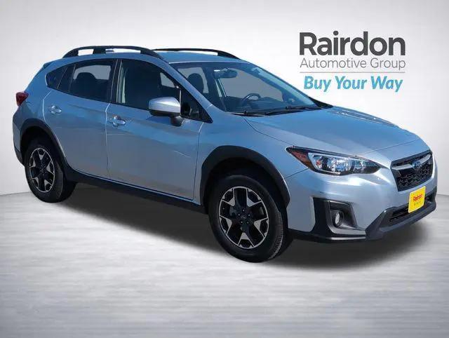 2019 Subaru Crosstrek 2.0i Premium for sale in Sumner, WA