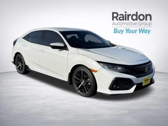 2021 Honda Civic Sport for sale in Sumner, WA