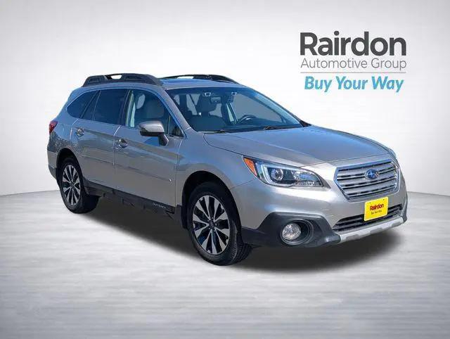 2017 Subaru Outback 3.6R Limited for sale in Sumner, WA